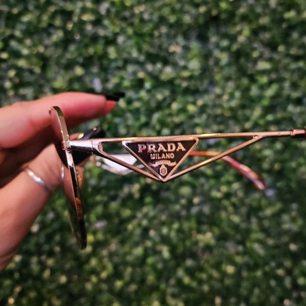 Prada men's glasses